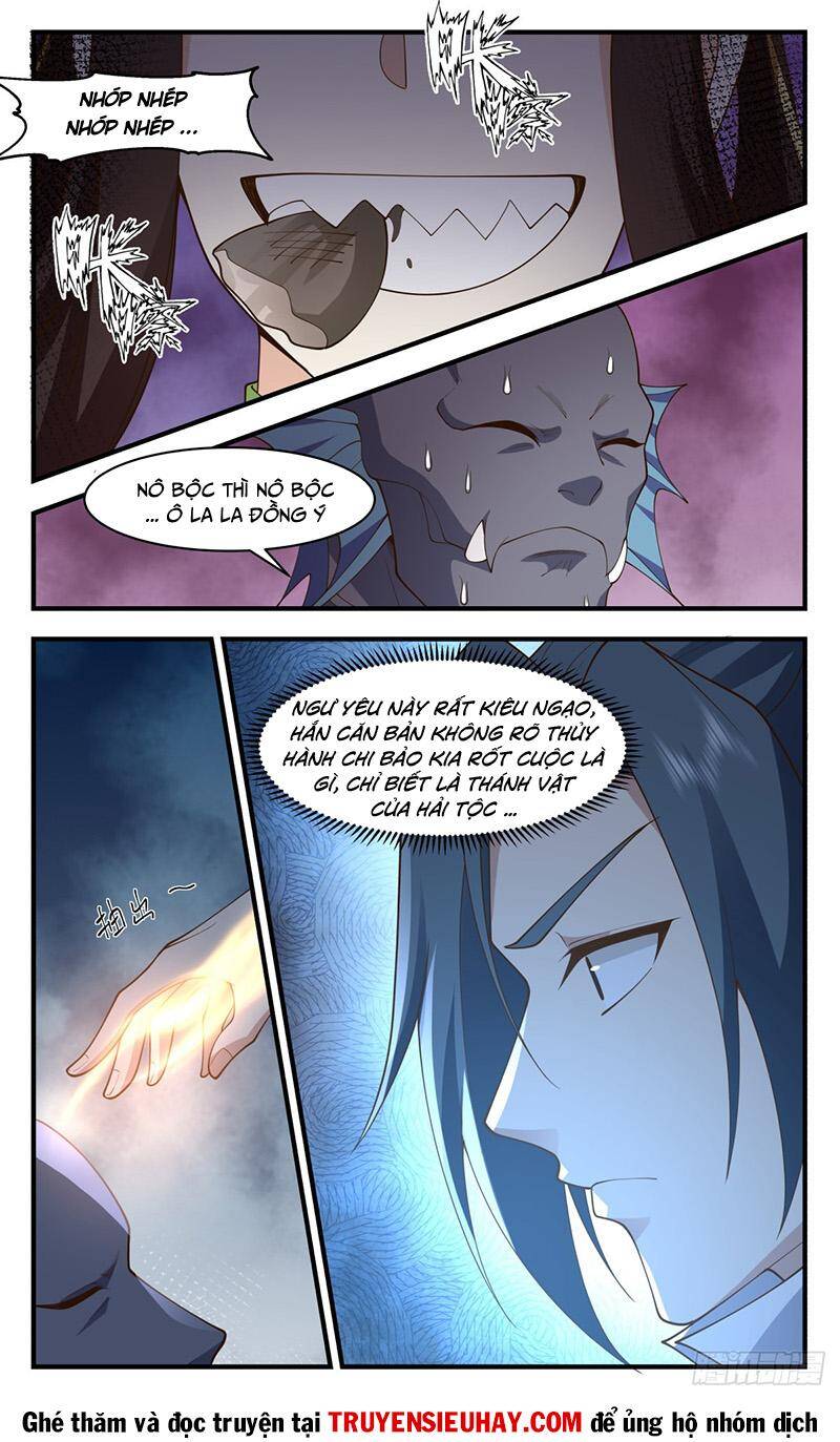 Võ Luyện Đỉnh Phong Chap 2667 - Next Chap 2668