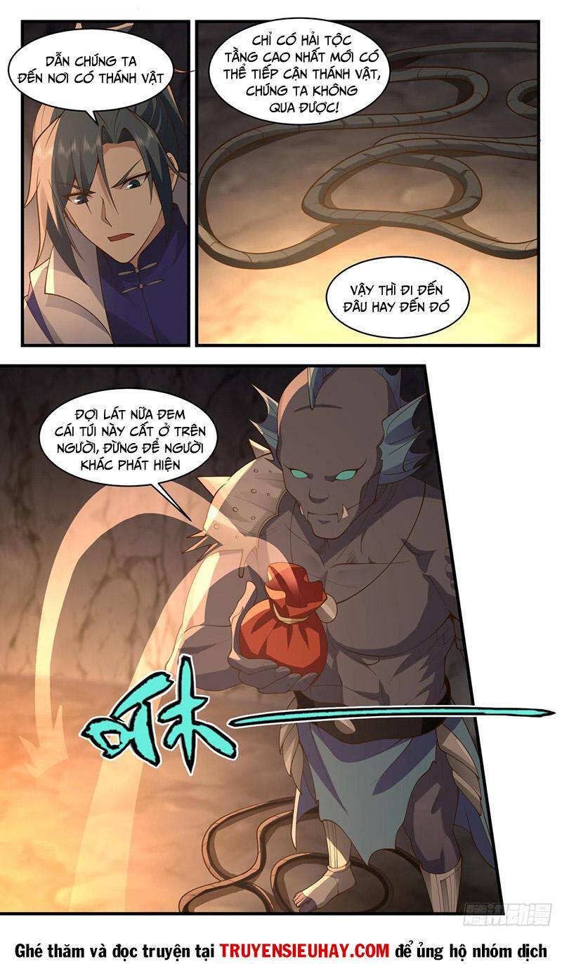 Võ Luyện Đỉnh Phong Chap 2667 - Next Chap 2668