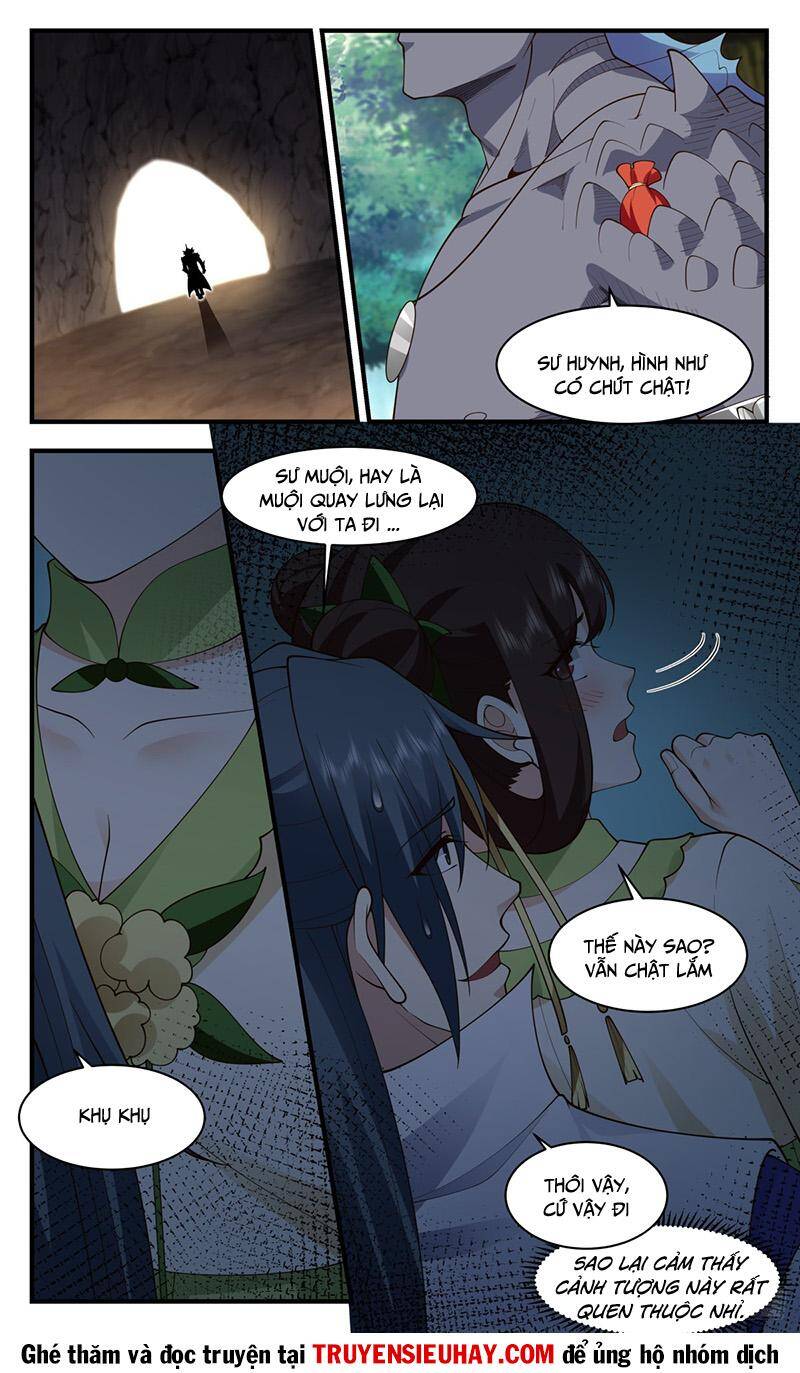 Võ Luyện Đỉnh Phong Chap 2667 - Next Chap 2668