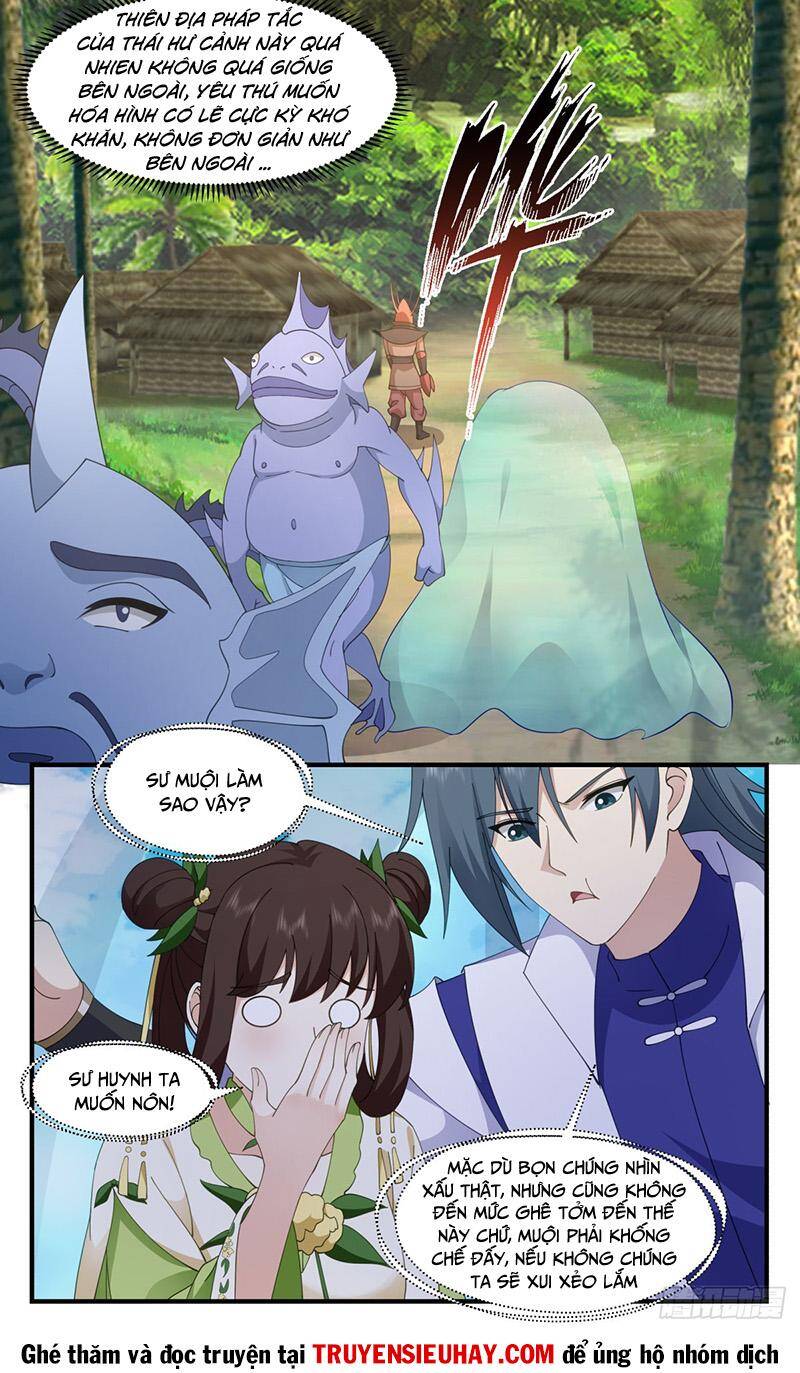 Võ Luyện Đỉnh Phong Chap 2667 - Next Chap 2668