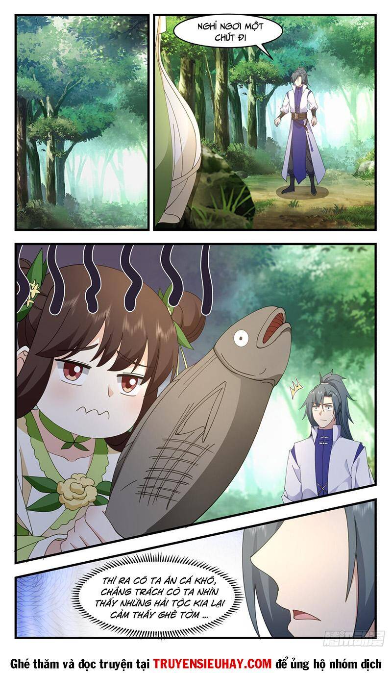 Võ Luyện Đỉnh Phong Chap 2667 - Next Chap 2668