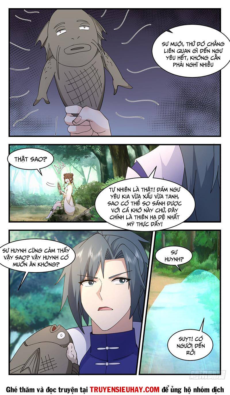 Võ Luyện Đỉnh Phong Chap 2667 - Next Chap 2668