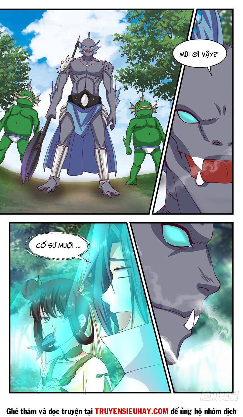 Võ Luyện Đỉnh Phong Chap 2667 - Next Chap 2668