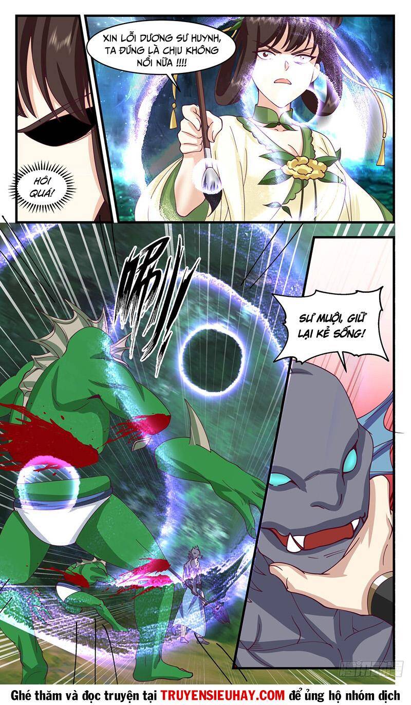 Võ Luyện Đỉnh Phong Chap 2667 - Next Chap 2668