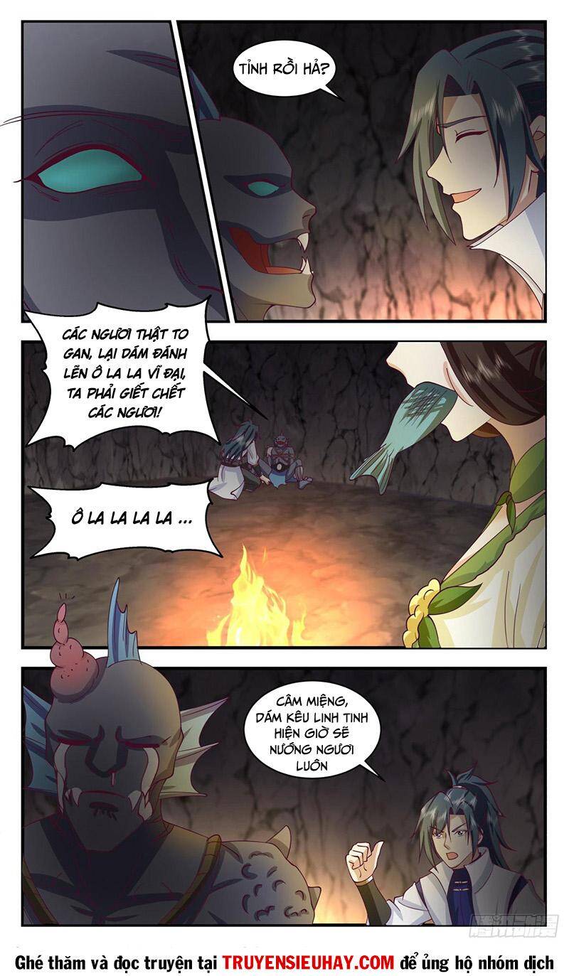 Võ Luyện Đỉnh Phong Chap 2667 - Next Chap 2668