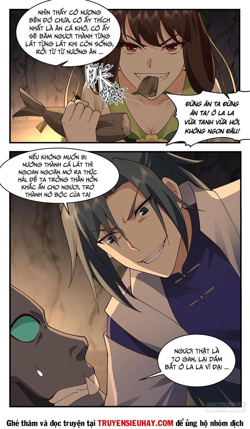 Võ Luyện Đỉnh Phong Chap 2667 - Next Chap 2668