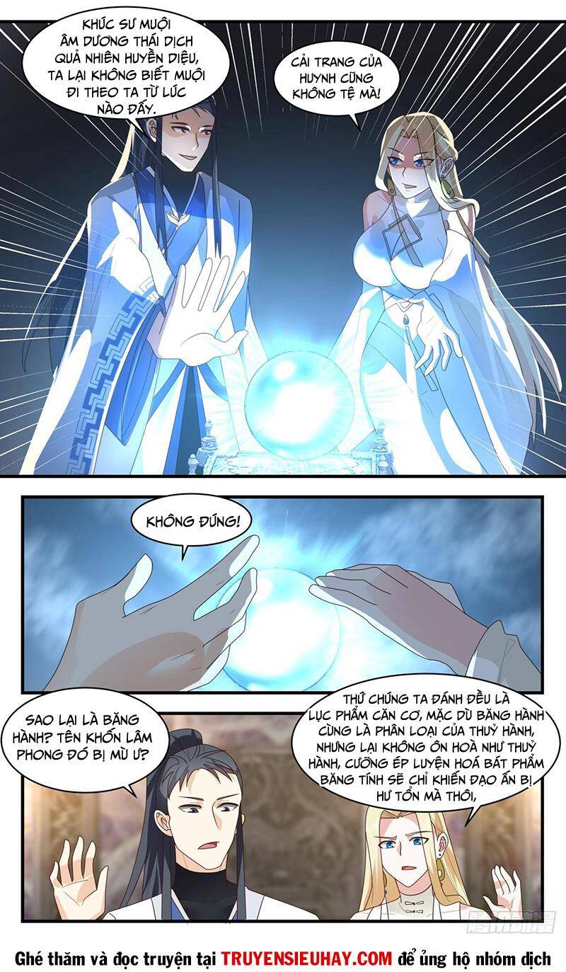 Võ Luyện Đỉnh Phong Chap 2668 - Next Chap 2669