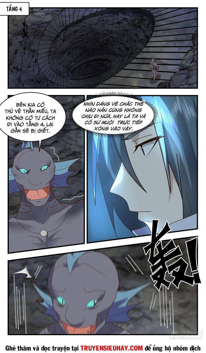 Võ Luyện Đỉnh Phong Chap 2668 - Next Chap 2669