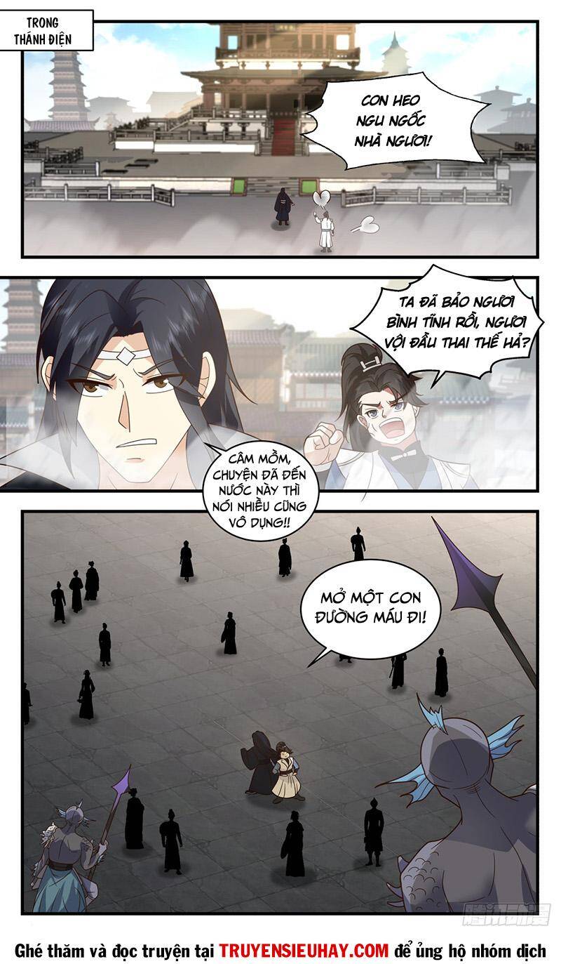 Võ Luyện Đỉnh Phong Chap 2668 - Next Chap 2669