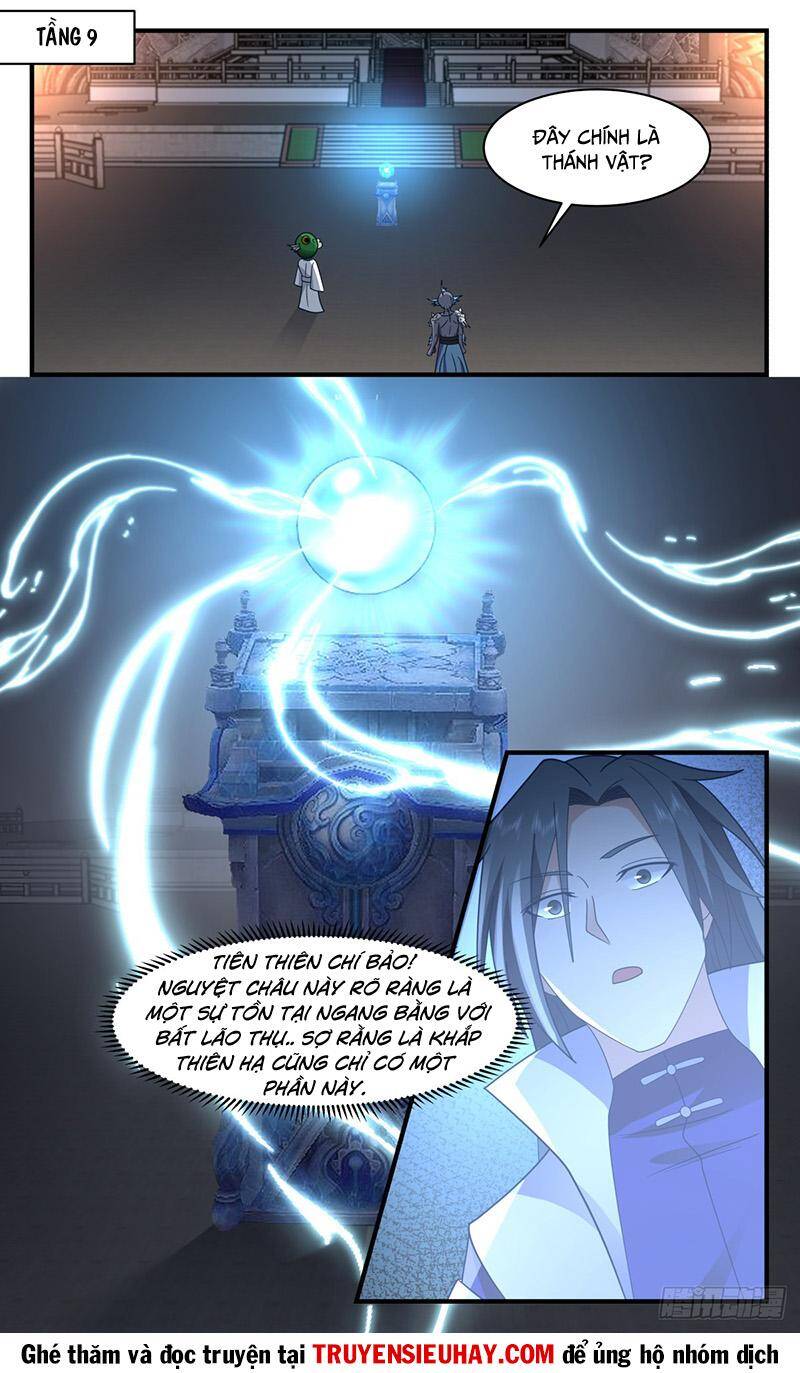 Võ Luyện Đỉnh Phong Chap 2668 - Next Chap 2669