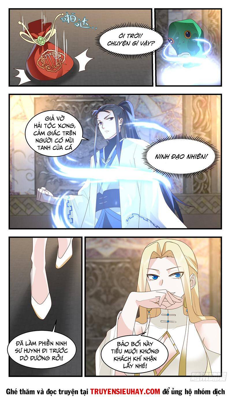 Võ Luyện Đỉnh Phong Chap 2668 - Next Chap 2669