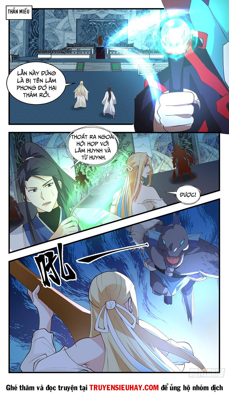 Võ Luyện Đỉnh Phong Chap 2669 - Next Chap 2670