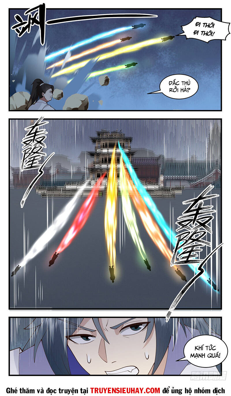 Võ Luyện Đỉnh Phong Chap 2669 - Next Chap 2670