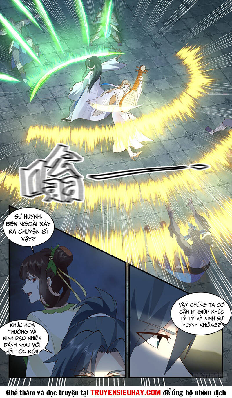 Võ Luyện Đỉnh Phong Chap 2669 - Next Chap 2670