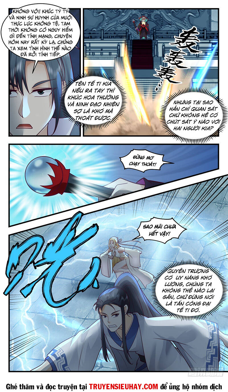 Võ Luyện Đỉnh Phong Chap 2669 - Next Chap 2670