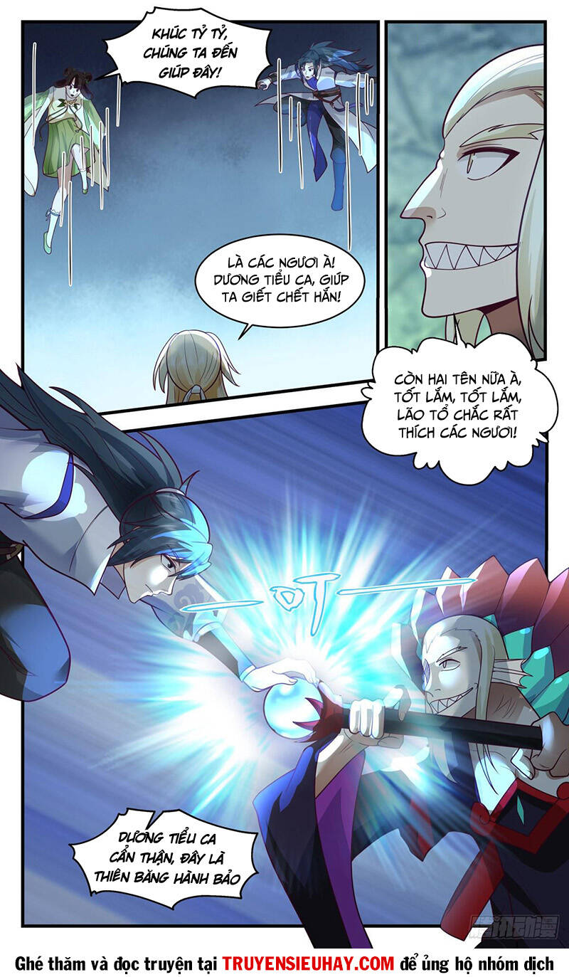 Võ Luyện Đỉnh Phong Chap 2669 - Next Chap 2670