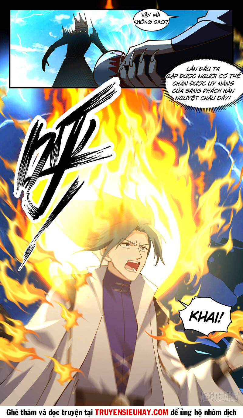 Võ Luyện Đỉnh Phong Chap 2669 - Next Chap 2670