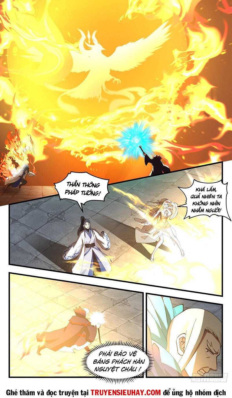 Võ Luyện Đỉnh Phong Chap 2669 - Next Chap 2670