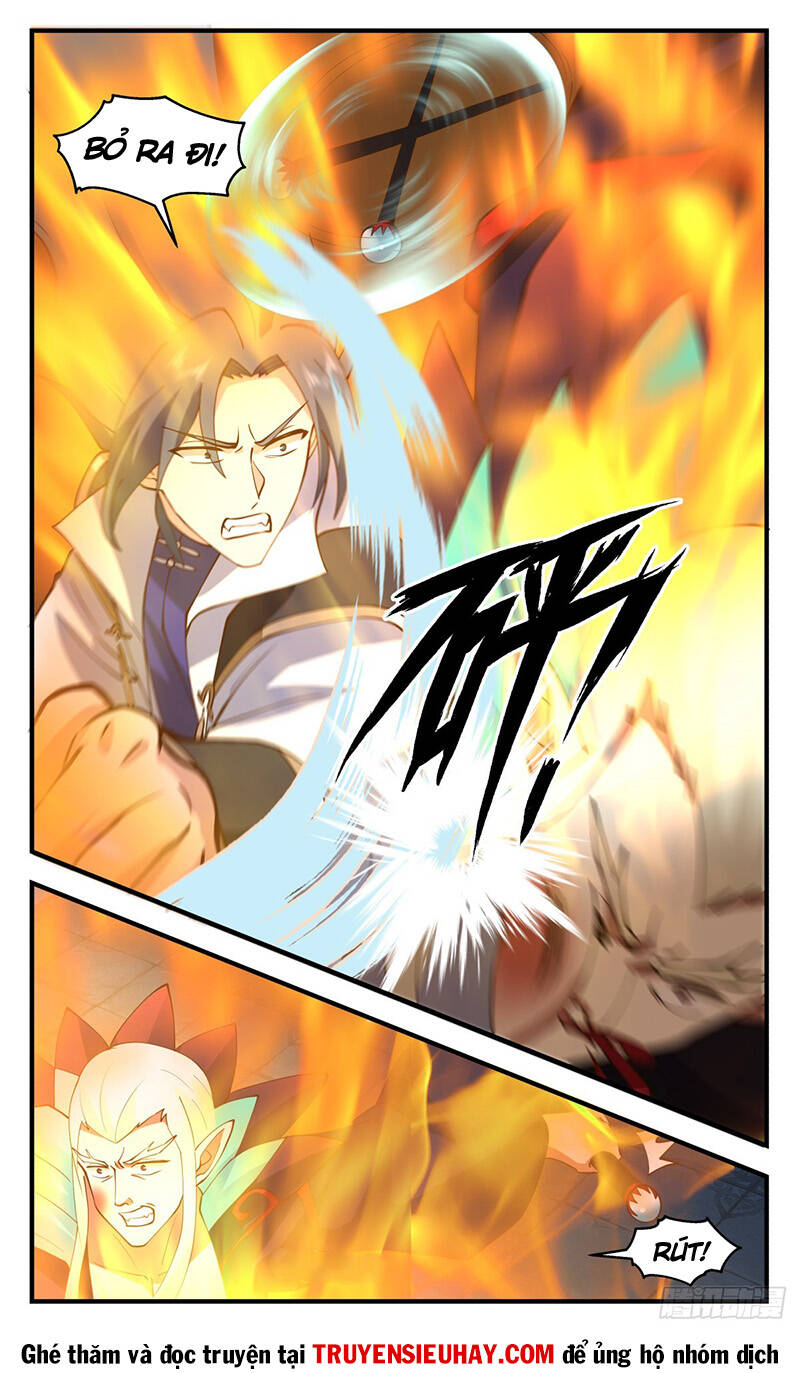 Võ Luyện Đỉnh Phong Chap 2669 - Next Chap 2670
