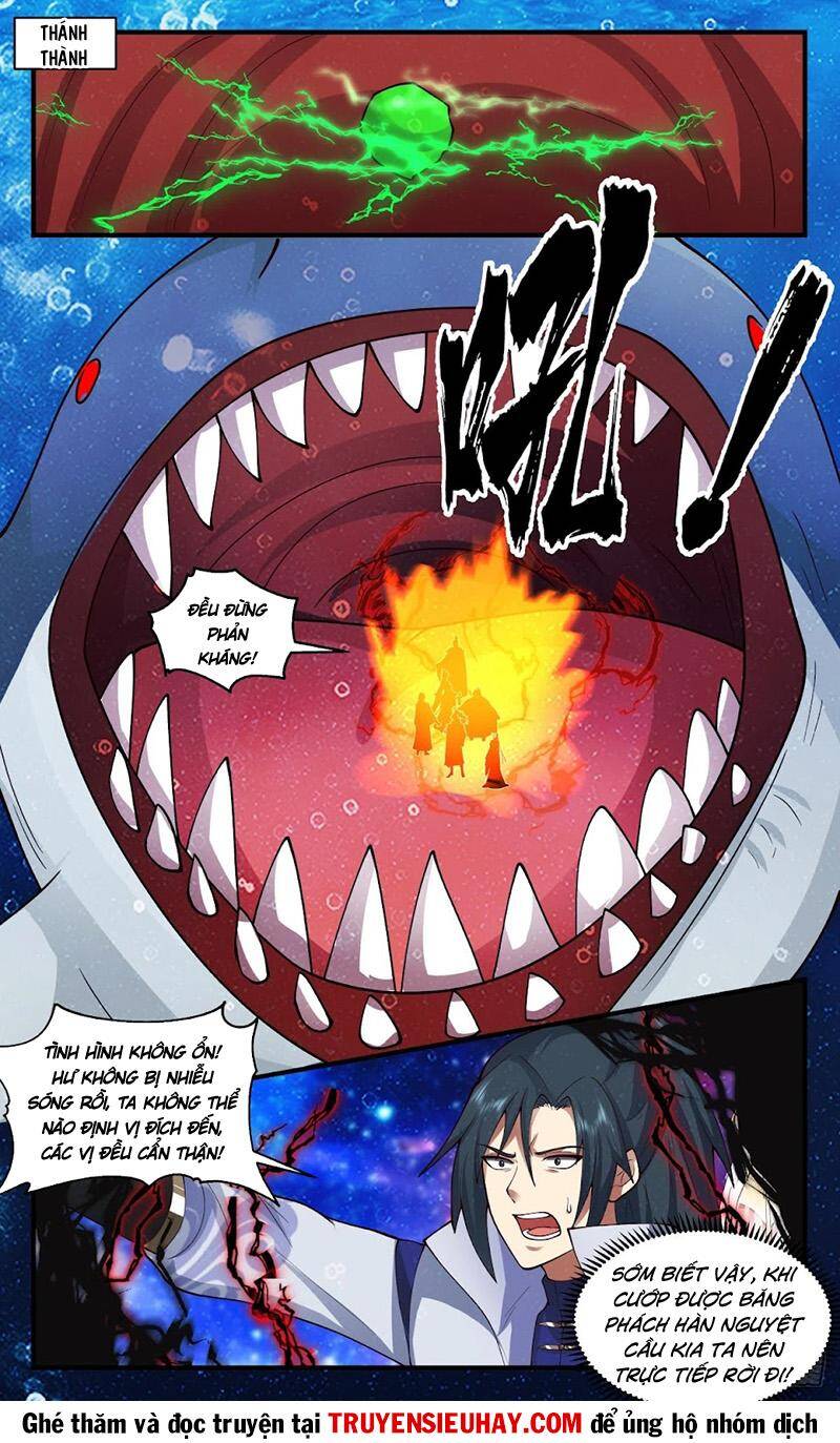 Võ Luyện Đỉnh Phong Chap 2670 - Next Chap 2671