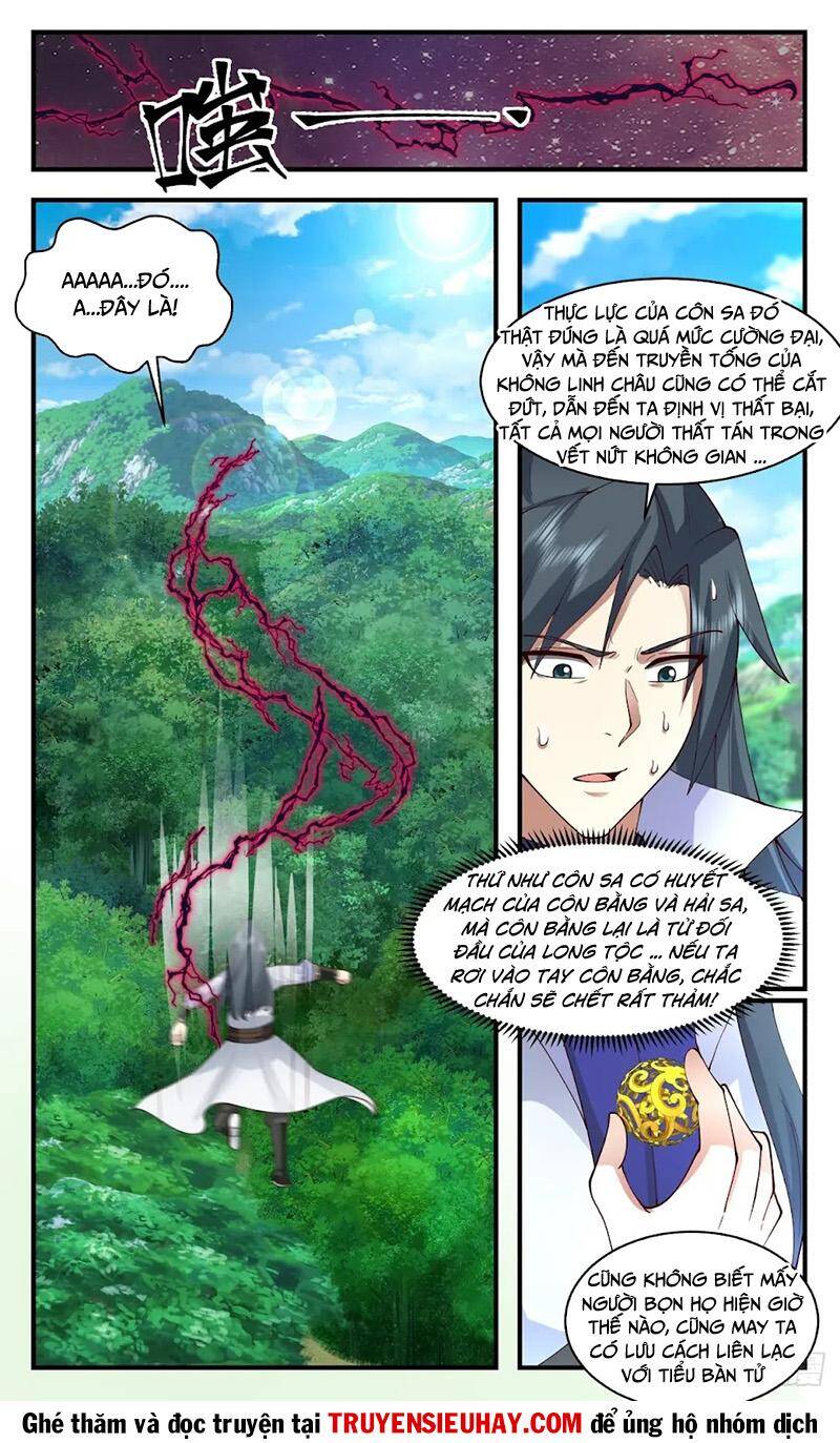 Võ Luyện Đỉnh Phong Chap 2670 - Next Chap 2671