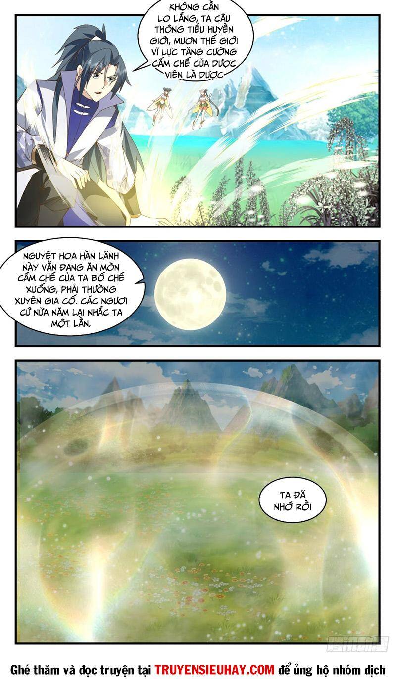 Võ Luyện Đỉnh Phong Chap 2670 - Next Chap 2671
