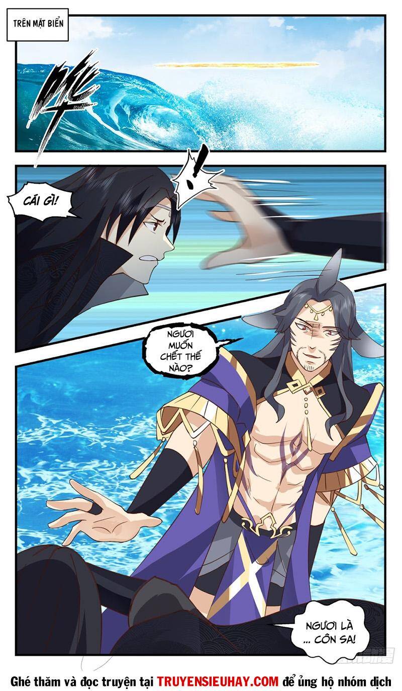 Võ Luyện Đỉnh Phong Chap 2670 - Next Chap 2671