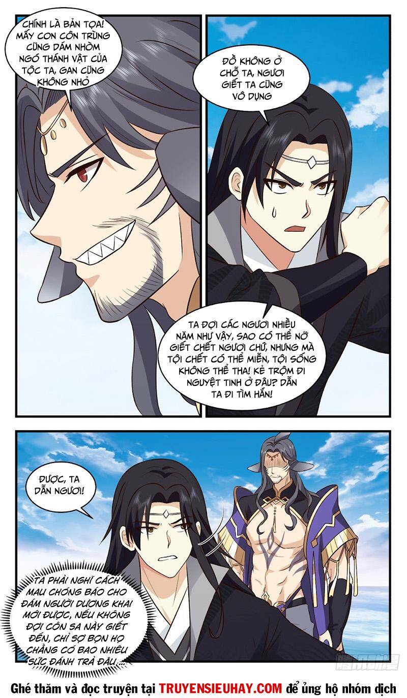 Võ Luyện Đỉnh Phong Chap 2670 - Next Chap 2671