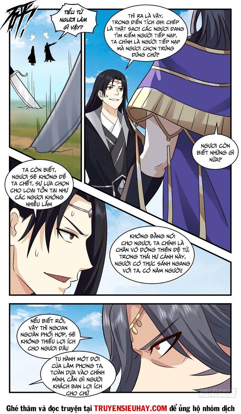 Võ Luyện Đỉnh Phong Chap 2670 - Next Chap 2671