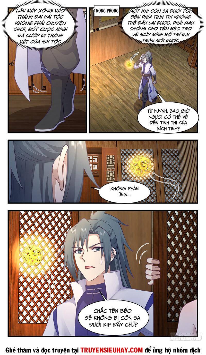 Võ Luyện Đỉnh Phong Chap 2671 - Next Chap 2672