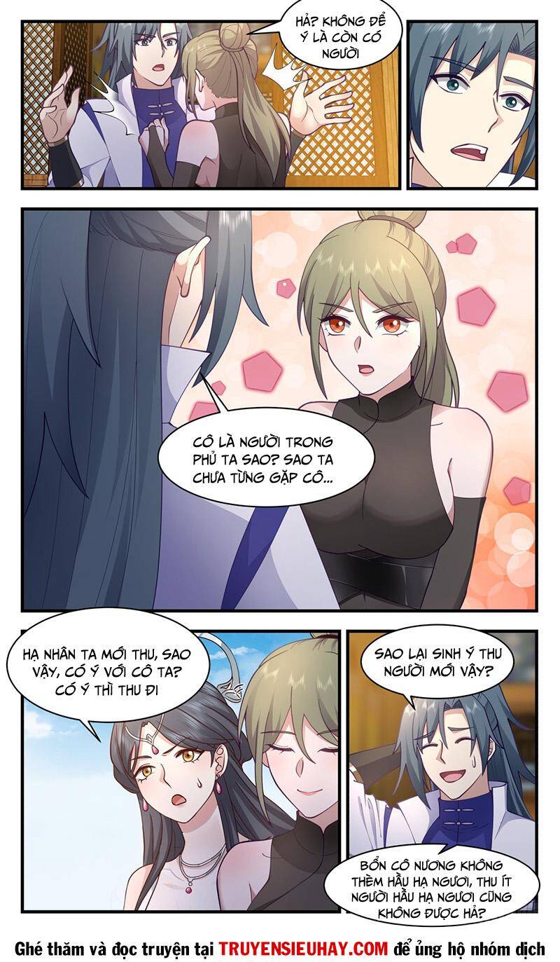 Võ Luyện Đỉnh Phong Chap 2671 - Next Chap 2672