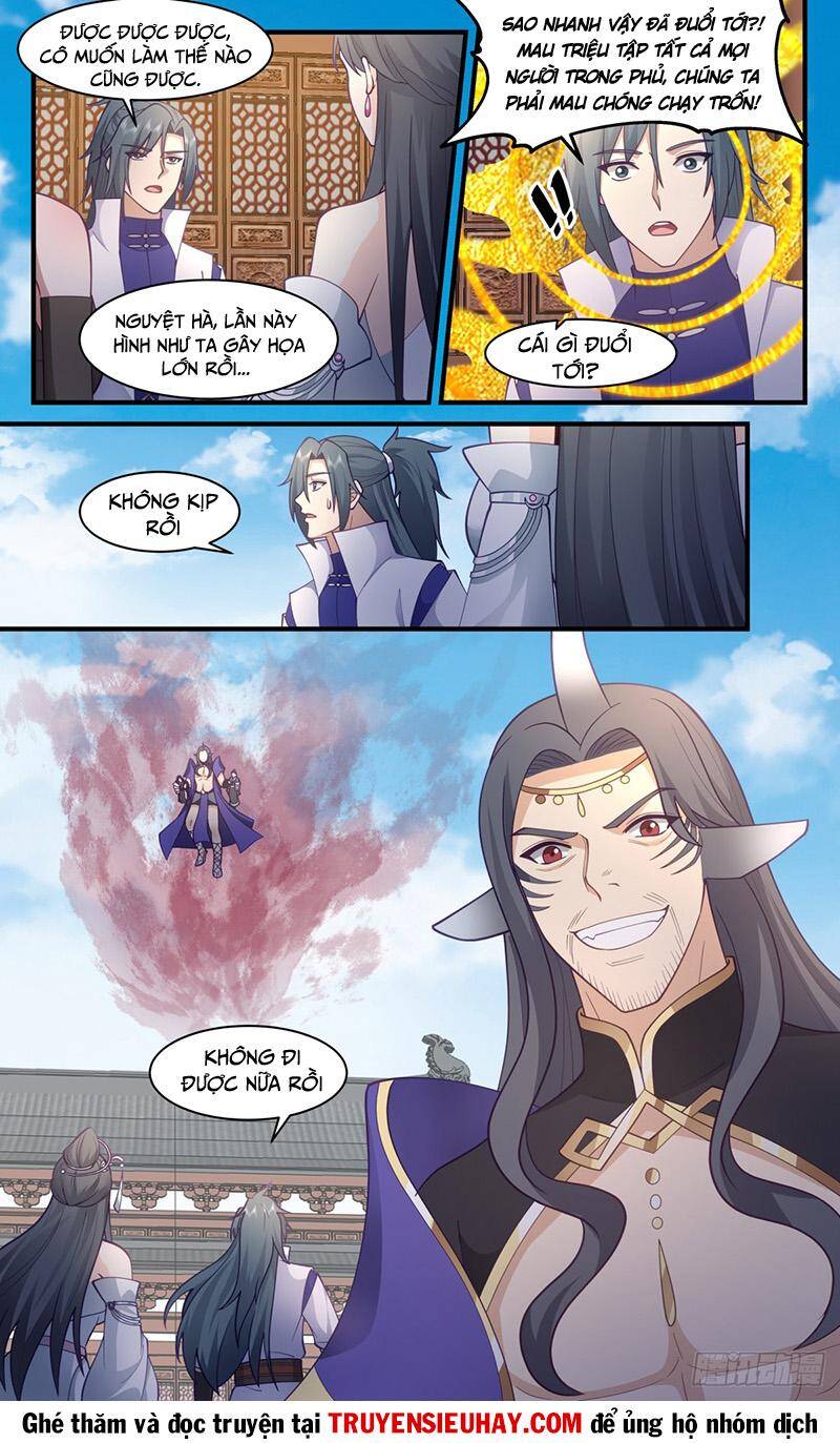 Võ Luyện Đỉnh Phong Chap 2671 - Next Chap 2672