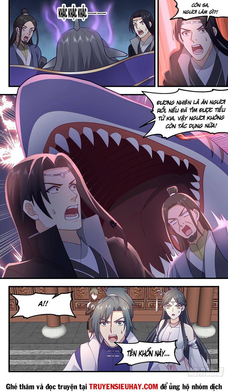 Võ Luyện Đỉnh Phong Chap 2671 - Next Chap 2672
