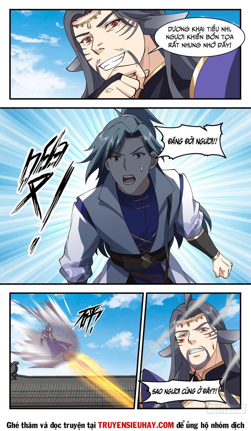 Võ Luyện Đỉnh Phong Chap 2671 - Next Chap 2672