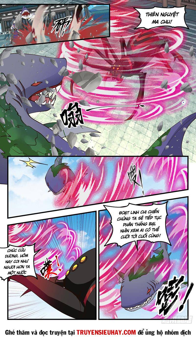 Võ Luyện Đỉnh Phong Chap 2671 - Next Chap 2672