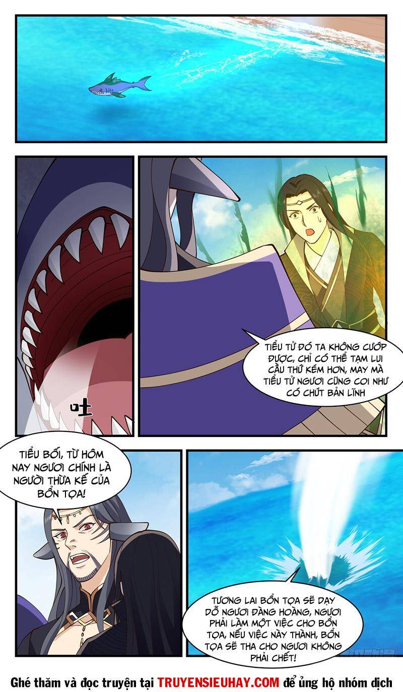 Võ Luyện Đỉnh Phong Chap 2671 - Next Chap 2672