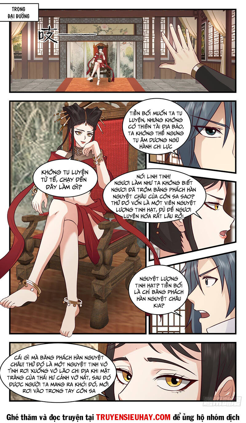 Võ Luyện Đỉnh Phong Chap 2672 - Next Chap 2673