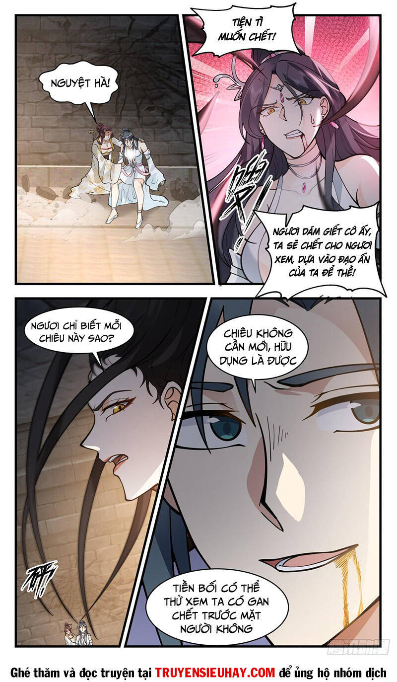Võ Luyện Đỉnh Phong Chap 2673 - Next Chap 2674