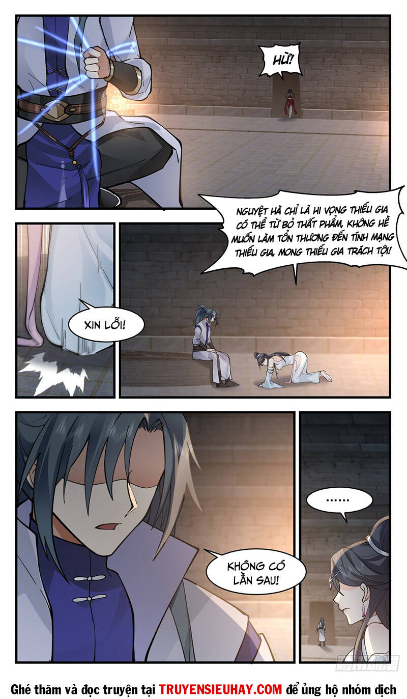 Võ Luyện Đỉnh Phong Chap 2673 - Next Chap 2674