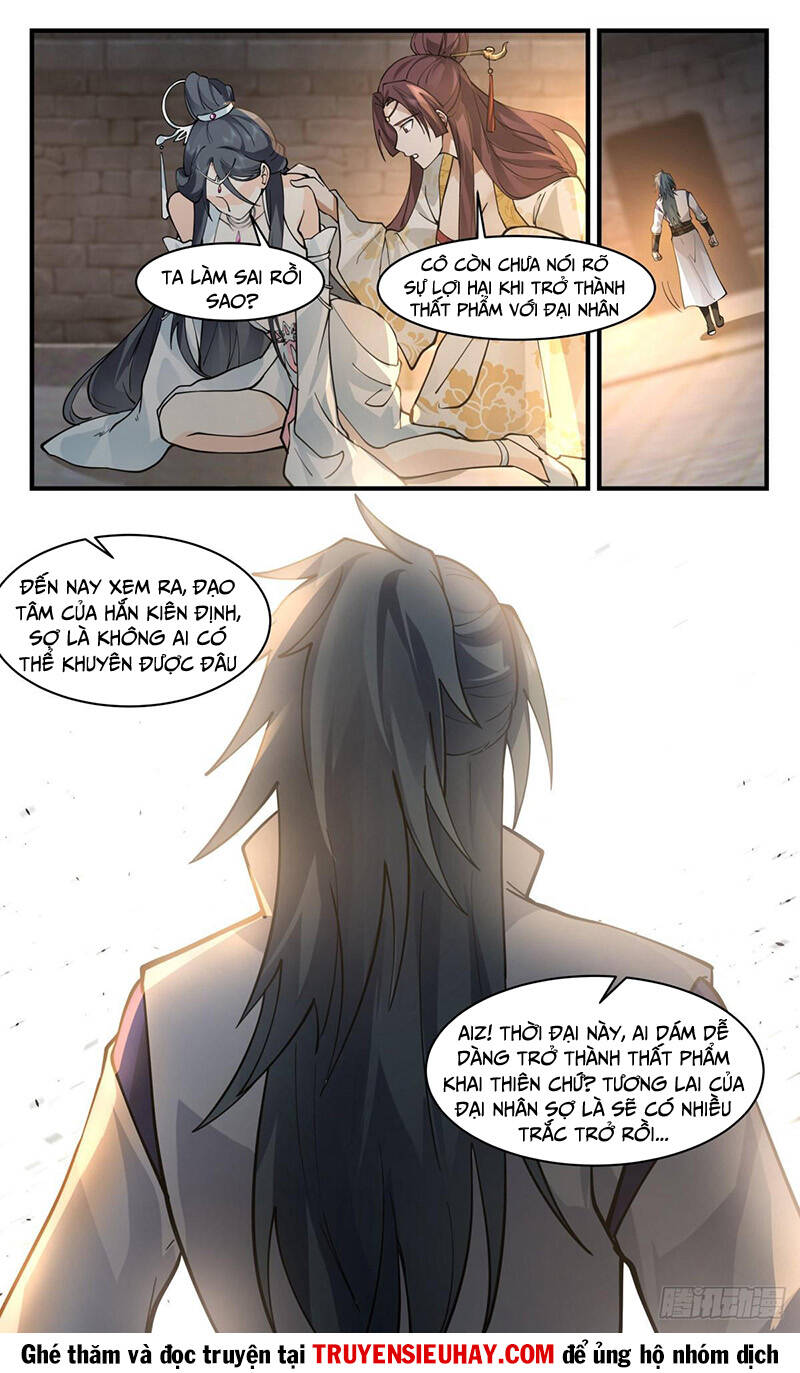 Võ Luyện Đỉnh Phong Chap 2673 - Next Chap 2674
