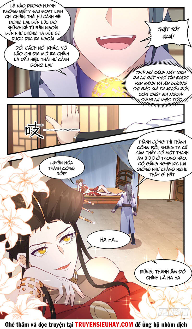 Võ Luyện Đỉnh Phong Chap 2673 - Next Chap 2674