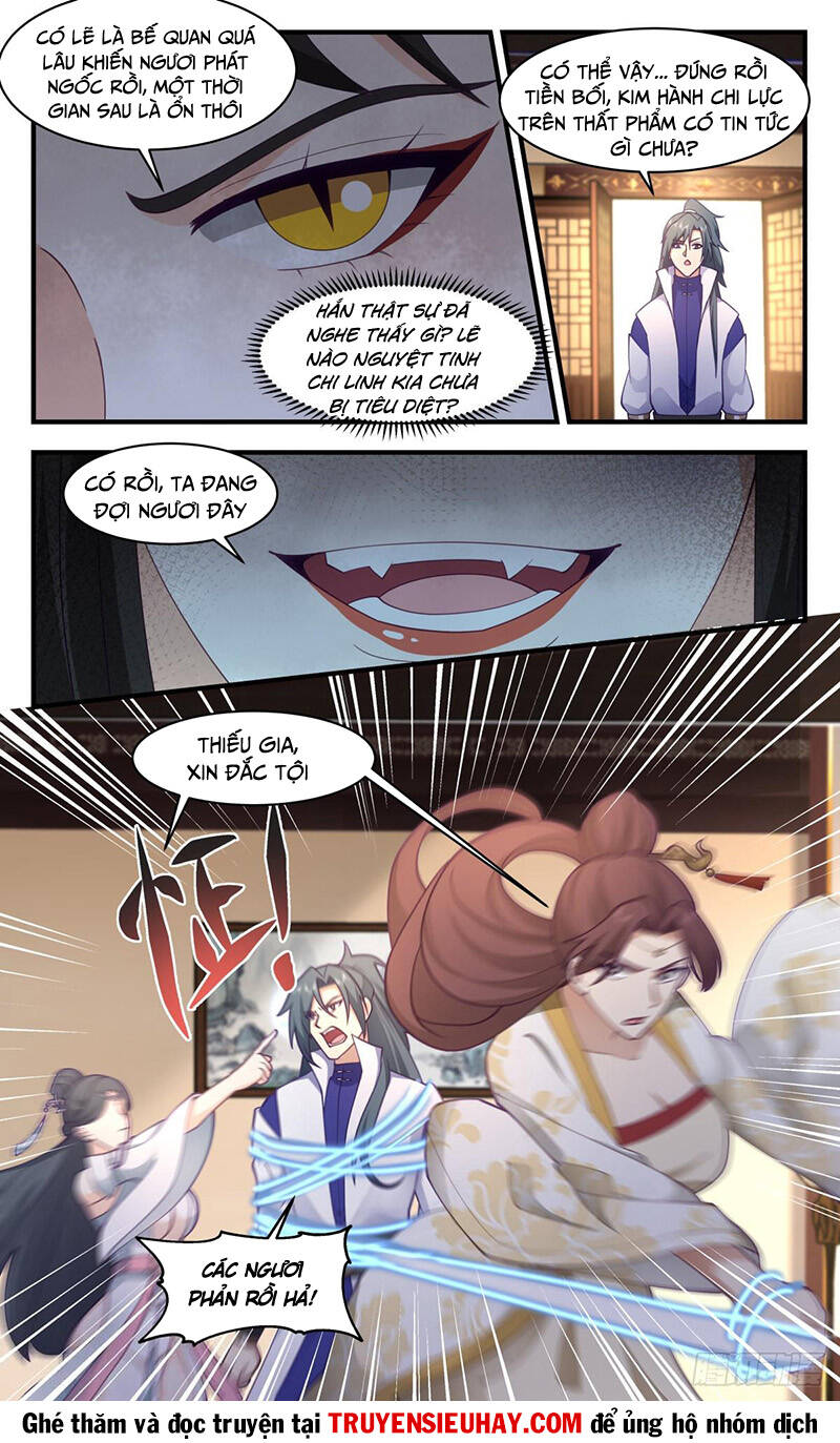 Võ Luyện Đỉnh Phong Chap 2673 - Next Chap 2674