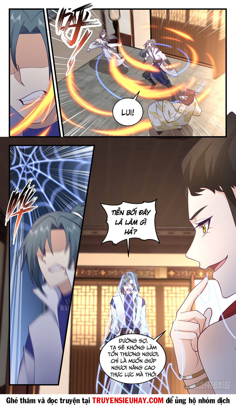 Võ Luyện Đỉnh Phong Chap 2673 - Next Chap 2674