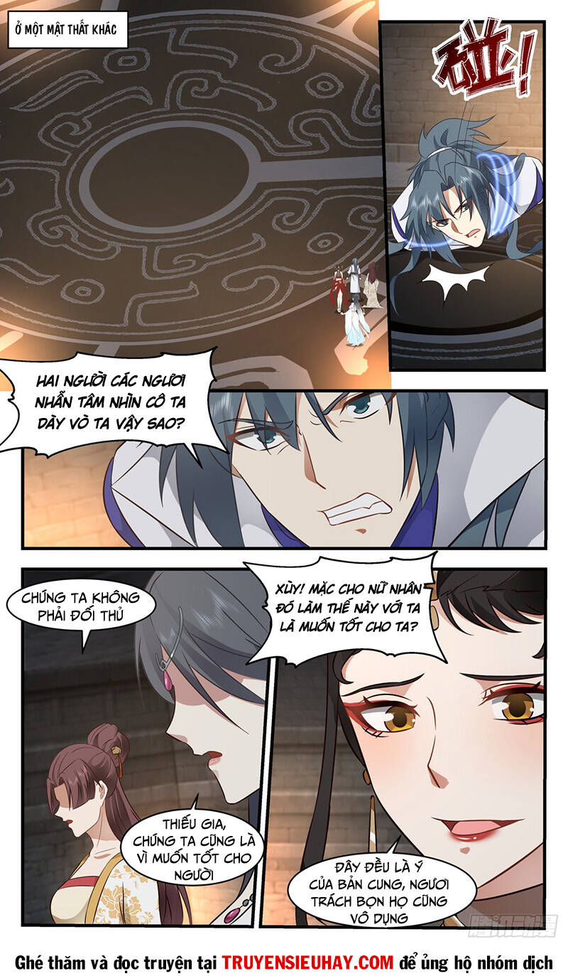 Võ Luyện Đỉnh Phong Chap 2673 - Next Chap 2674