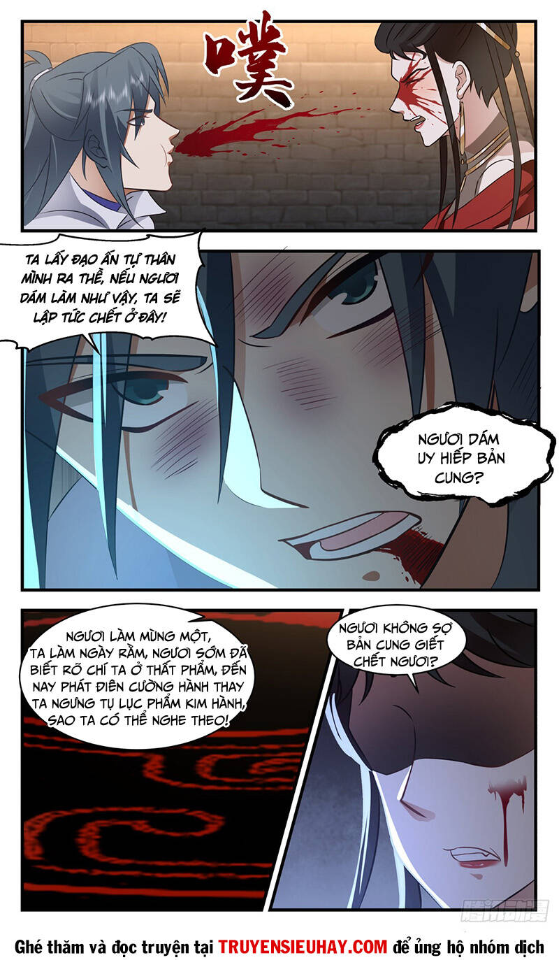 Võ Luyện Đỉnh Phong Chap 2673 - Next Chap 2674