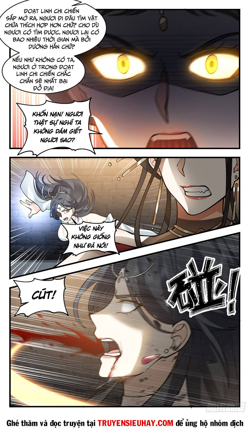 Võ Luyện Đỉnh Phong Chap 2673 - Next Chap 2674