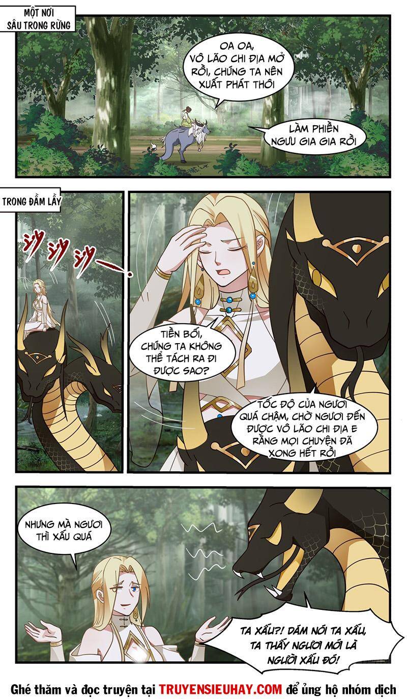 Võ Luyện Đỉnh Phong Chap 2674 - Next Chap 2675