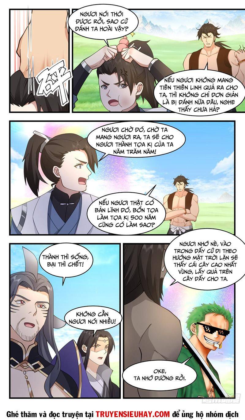 Võ Luyện Đỉnh Phong Chap 2674 - Next Chap 2675