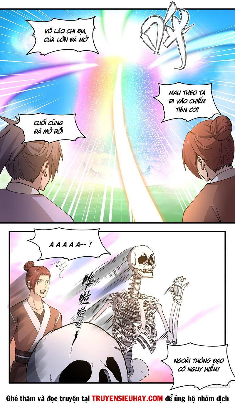 Võ Luyện Đỉnh Phong Chap 2674 - Next Chap 2675
