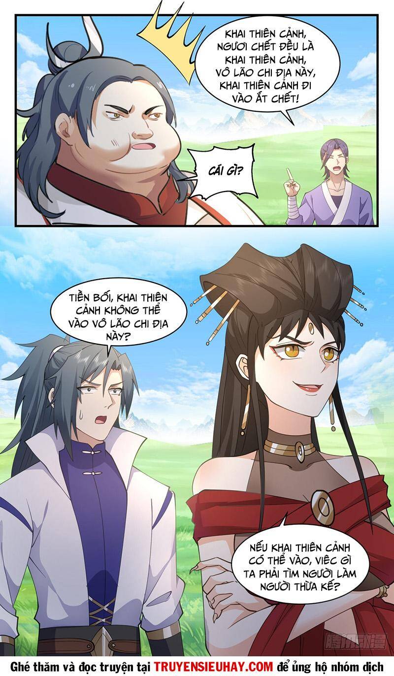 Võ Luyện Đỉnh Phong Chap 2674 - Next Chap 2675